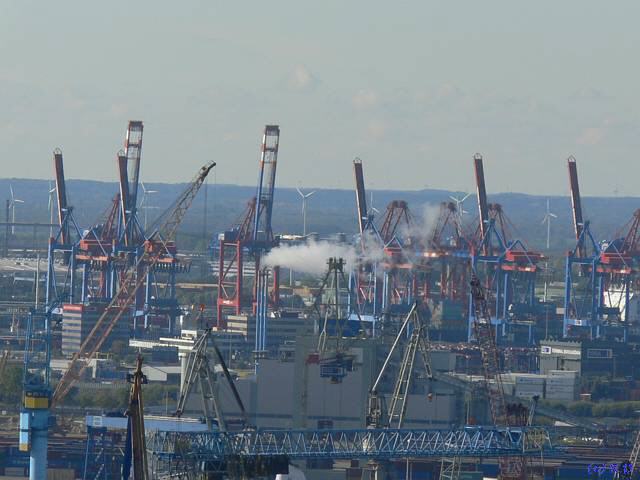 Hamburger Hafen