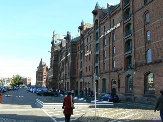 Speicherstadt